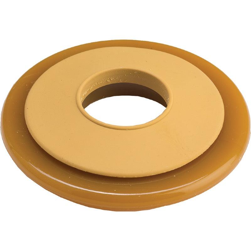 Tsuba Shinaï avec gomme FUJIMAE adulte