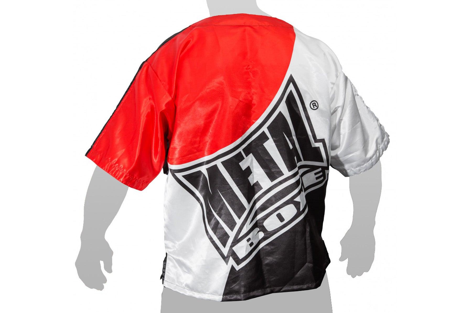 Veste soigneur Metal Boxe - Boutique des Arts Martiaux et Sports de Combat