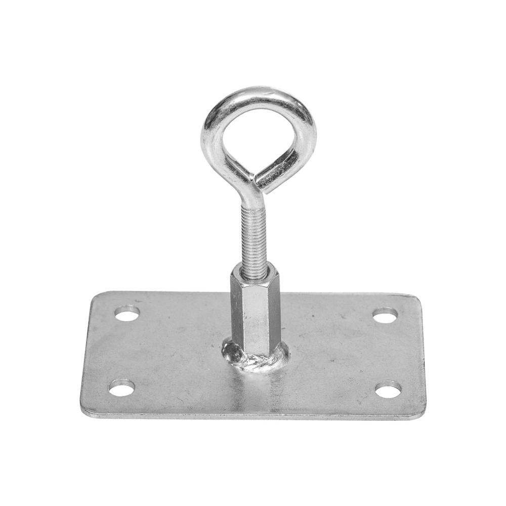 Fixation de sol Metal Boxe