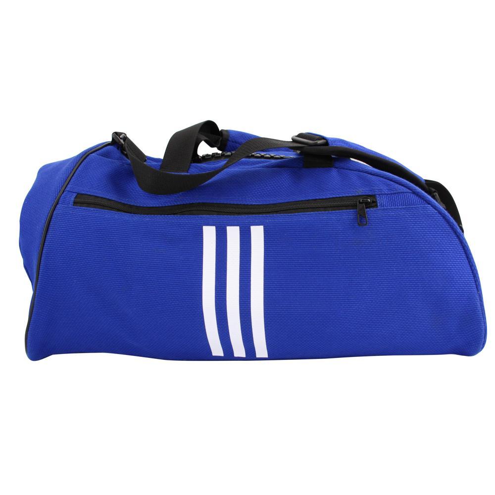 Sac de sport Adidas Combat Sport grain de riz bleu - Boutique des Arts Martiaux et Sports de Combat