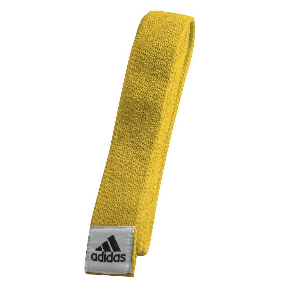 Ceinture élastique Judo enfant Adidas