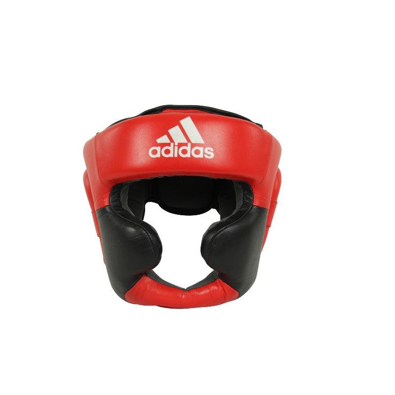 Casque boxe cuir adidas "épuisé"