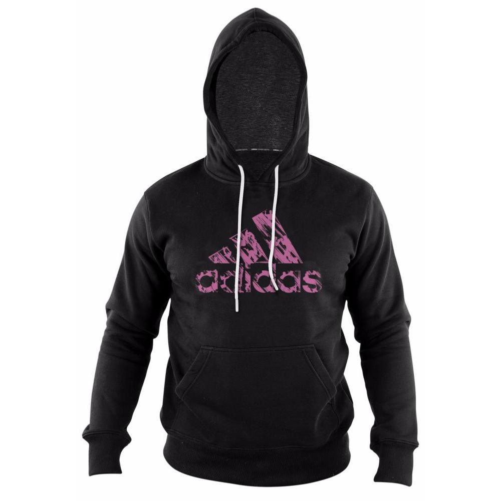 sweat-capuche-adidas-combat-sport