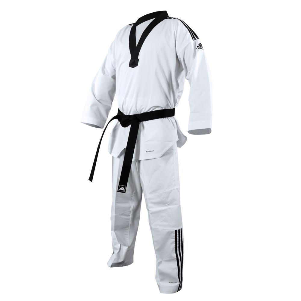 Dobok de Taekwondo Adidas Fighter ADITF02 en promotion