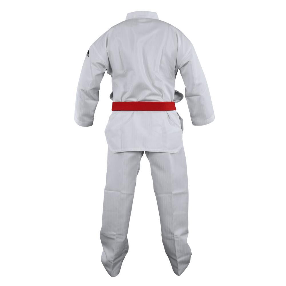 Dobok Taekwondo Adidas Adistart col blanc débutant – ADITS01
