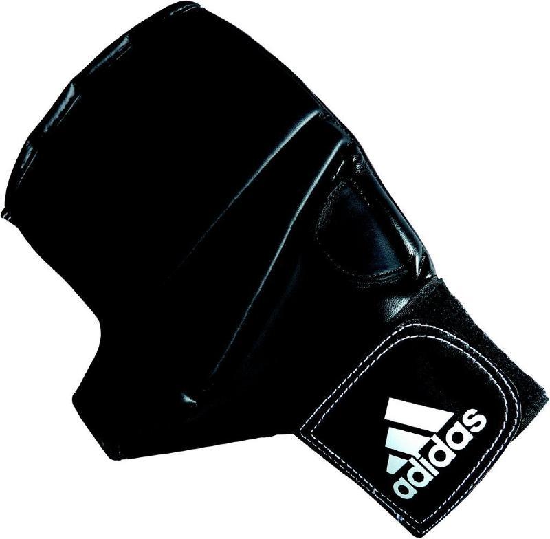 Gants de sac en cuir adidas sans doigts "épuisé"