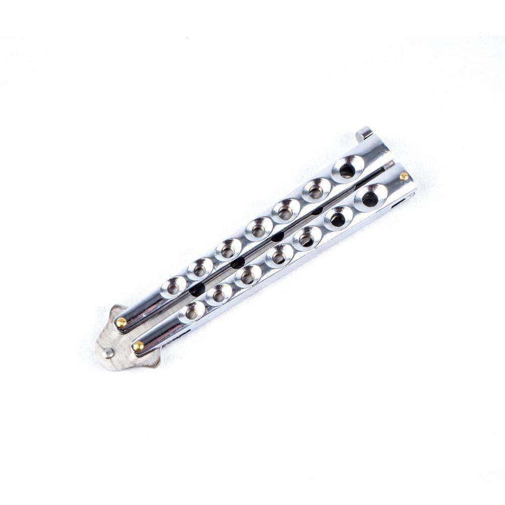 Couteau papillon entrainement - balisong FUJIMAE - Boutique des Arts Martiaux et Sports de Combat