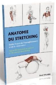 Livre Anatomie du stretching - Budo Editions