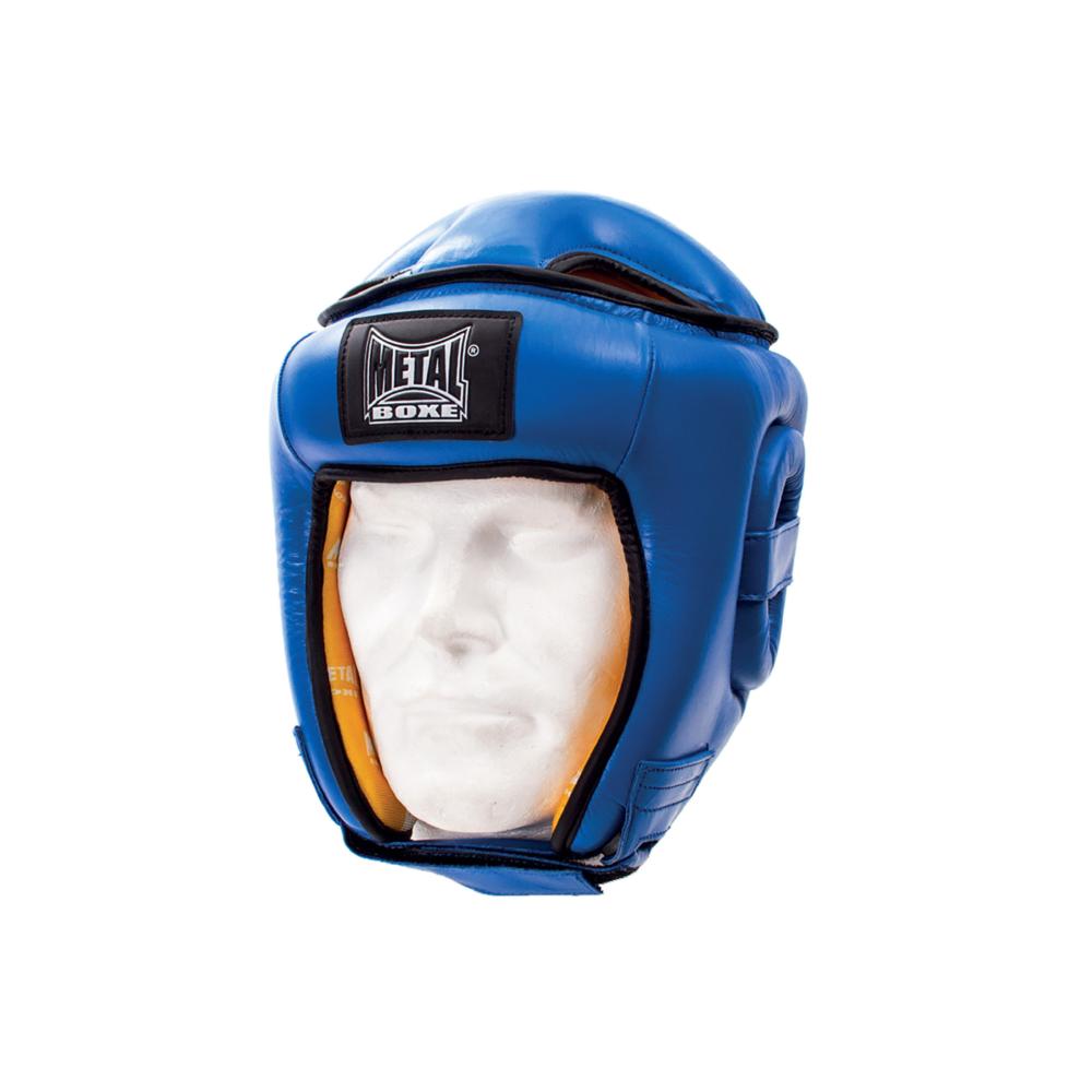 Casque de Boxe Amateur Metal Boxe "épuisé"