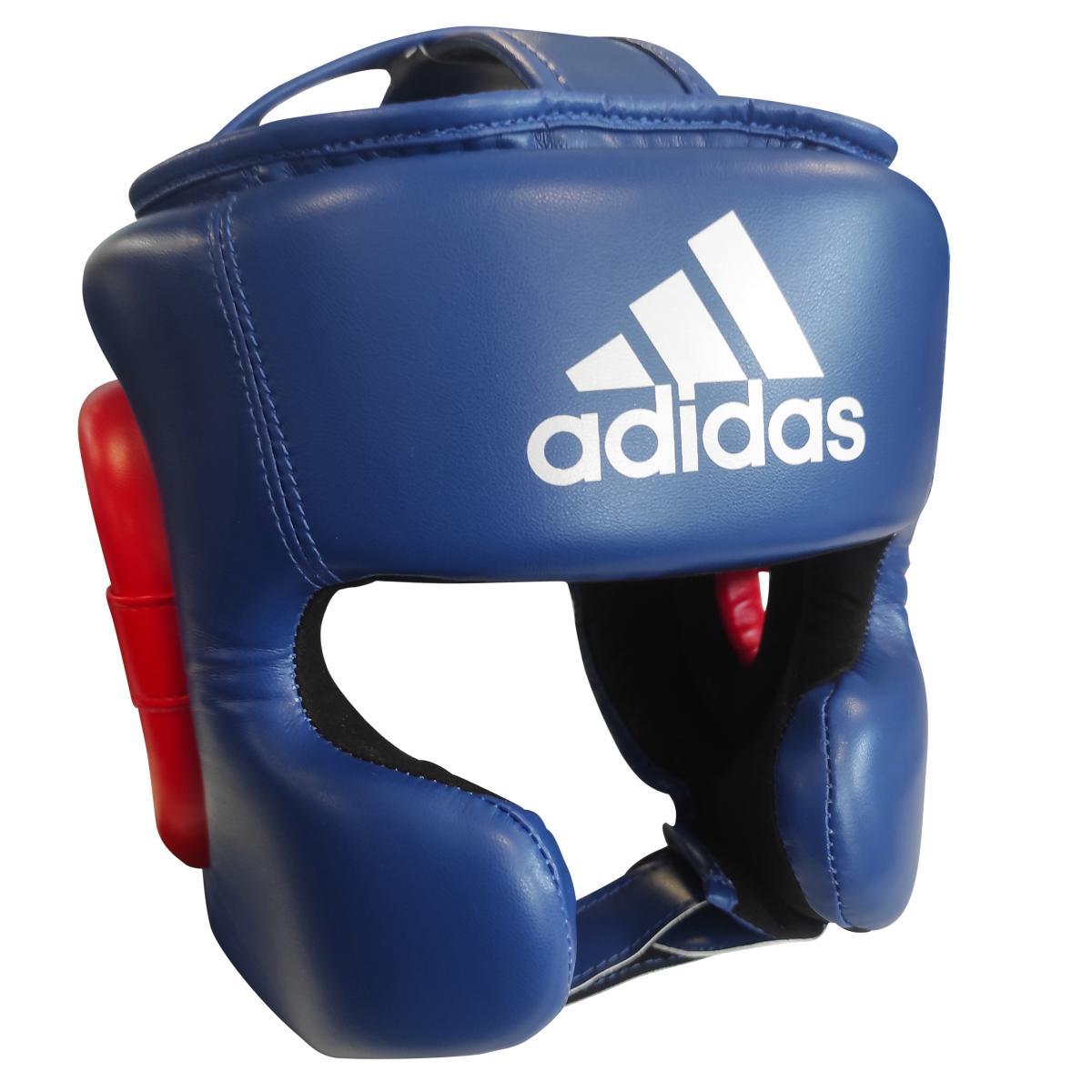 Casque de Boxe Sparring FFB Adidas Speed - Boutique des Arts Martiaux