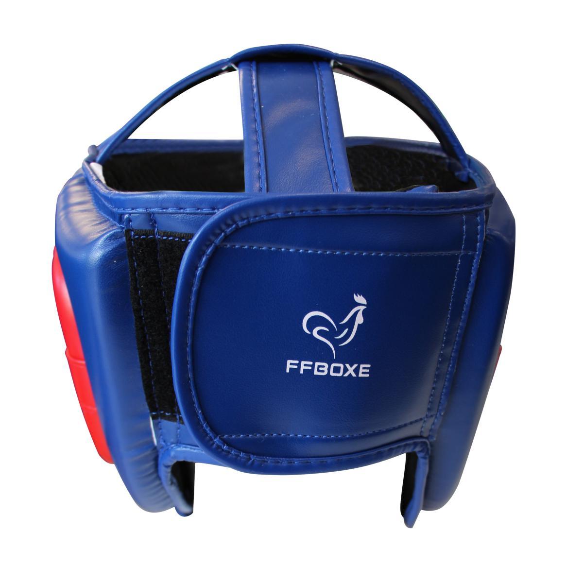 Casque de Boxe Sparring FFB Adidas Speed - Boutique des Arts Martiaux