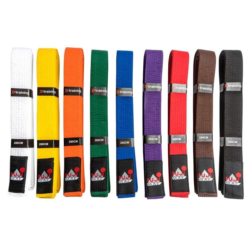 Ceinture arts martiaux - FUJIMAE 15010