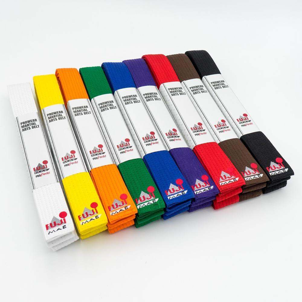 FUJIMAE Ceinture Arts Martiaux ProWear