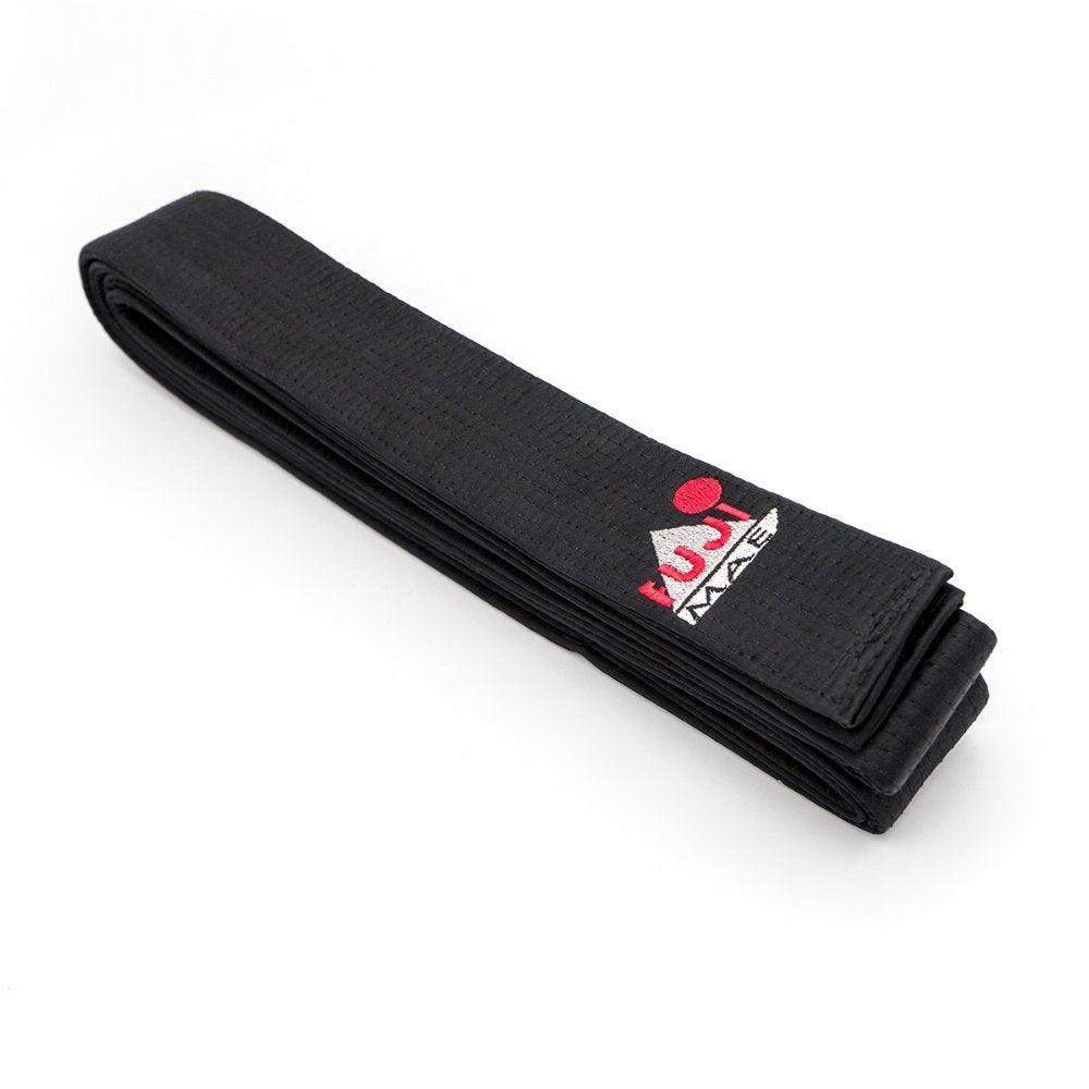 ceinture-arts-martiaux-legacy-en-satin-noir-fuji-mae