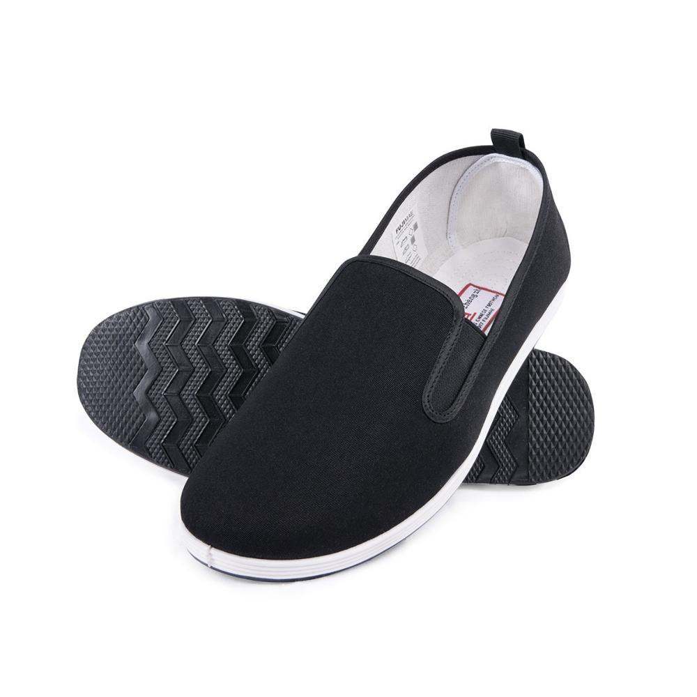 Chaussons Chinois FUJIMAE ZHENGZHI - Noir 30860 - Boutique des Arts Martiaux