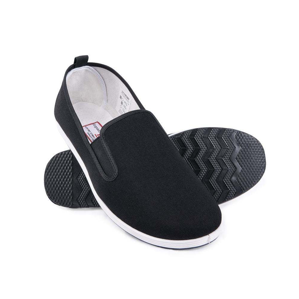 Chaussons Chinois FUJIMAE ZHENGZHI - Noir 30860 - Boutique des Arts Martiaux
