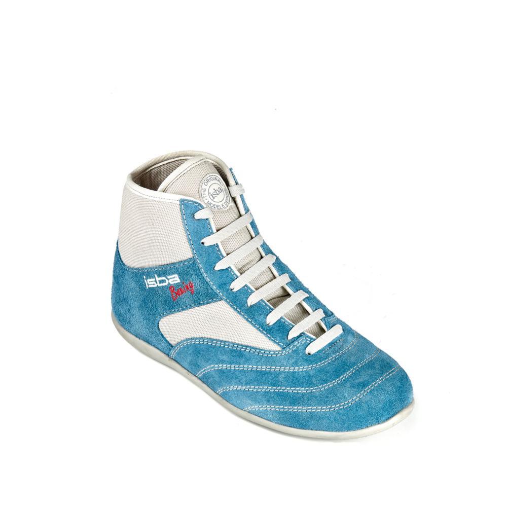 Isba - Chaussures de boxe française et savate Eliminator - "épuisé"