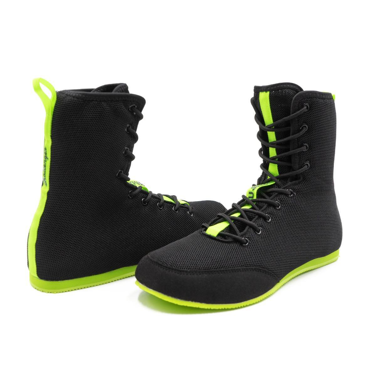 Chaussures de Boxe Anglaise FUJIMAE Challenger