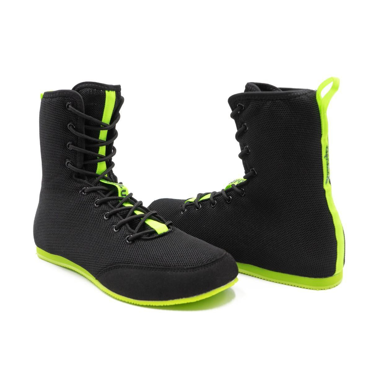 Chaussures de Boxe Anglaise FUJIMAE Challenger