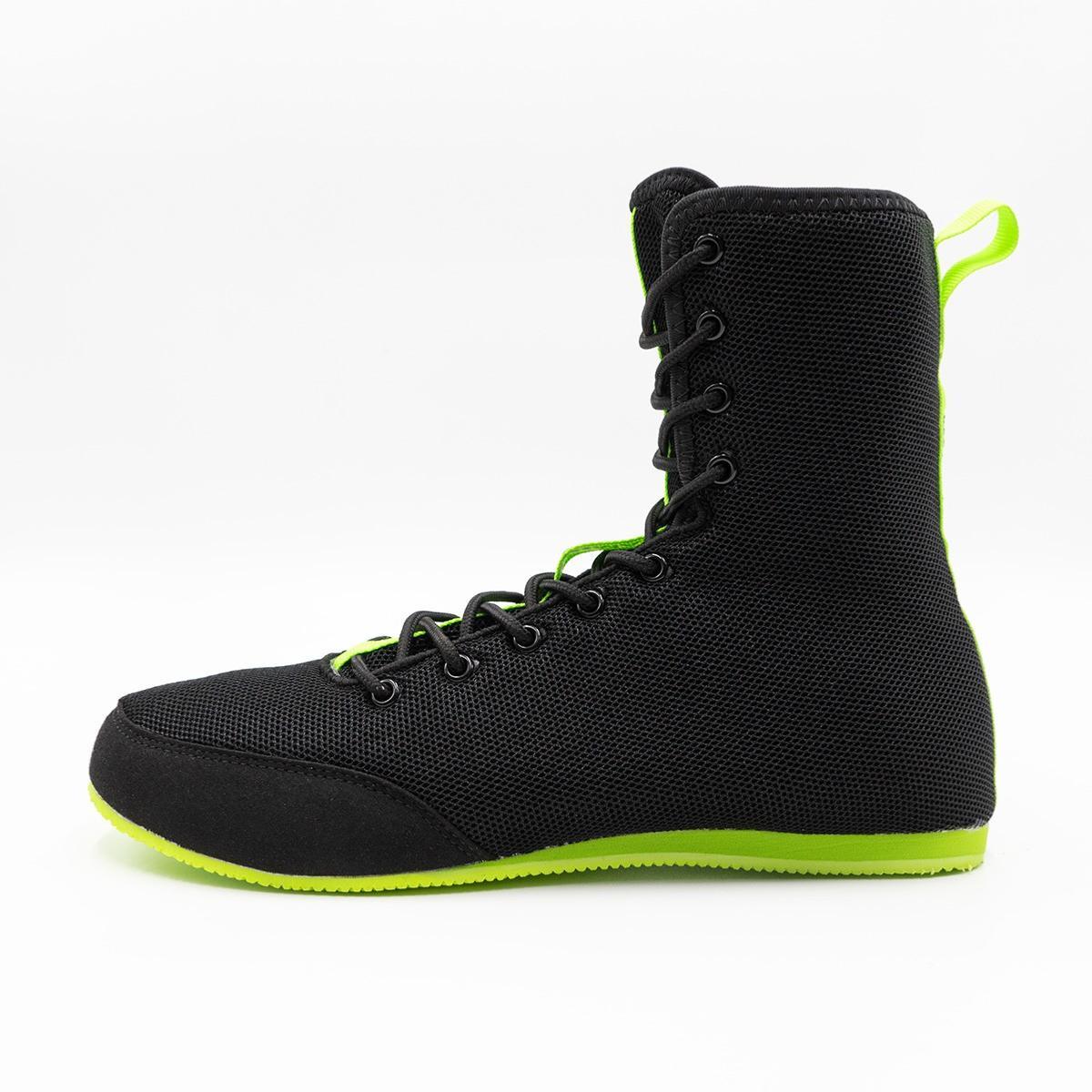 Chaussures de Boxe Anglaise FUJIMAE Challenger