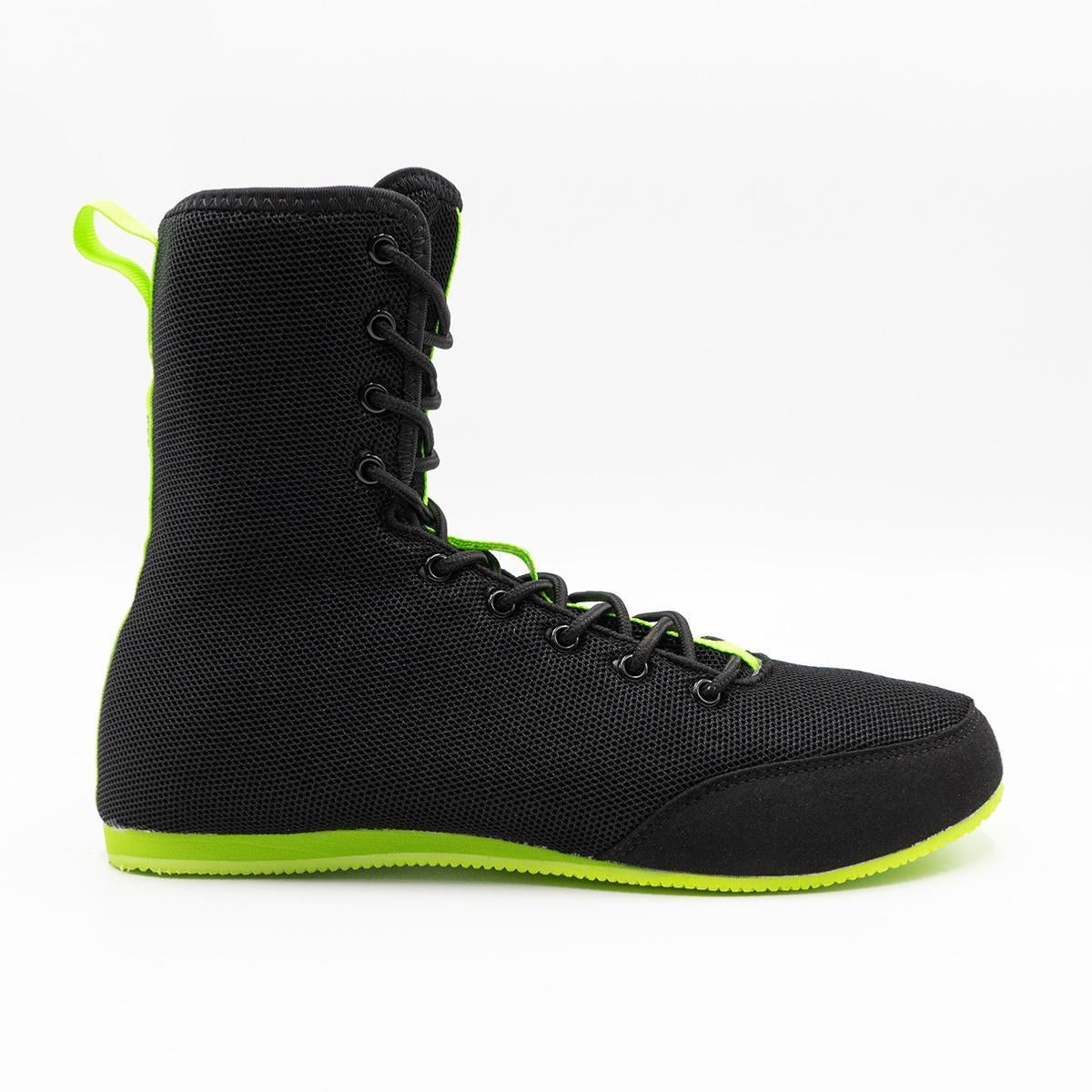 Chaussures de Boxe Anglaise FUJIMAE Challenger