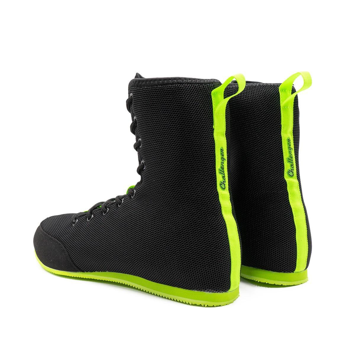 Chaussures de Boxe Anglaise FUJIMAE Challenger