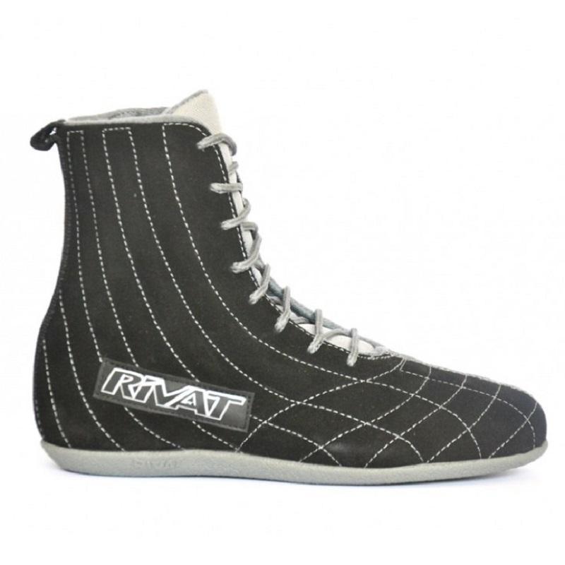 Chaussures de boxe française Rivat Flag