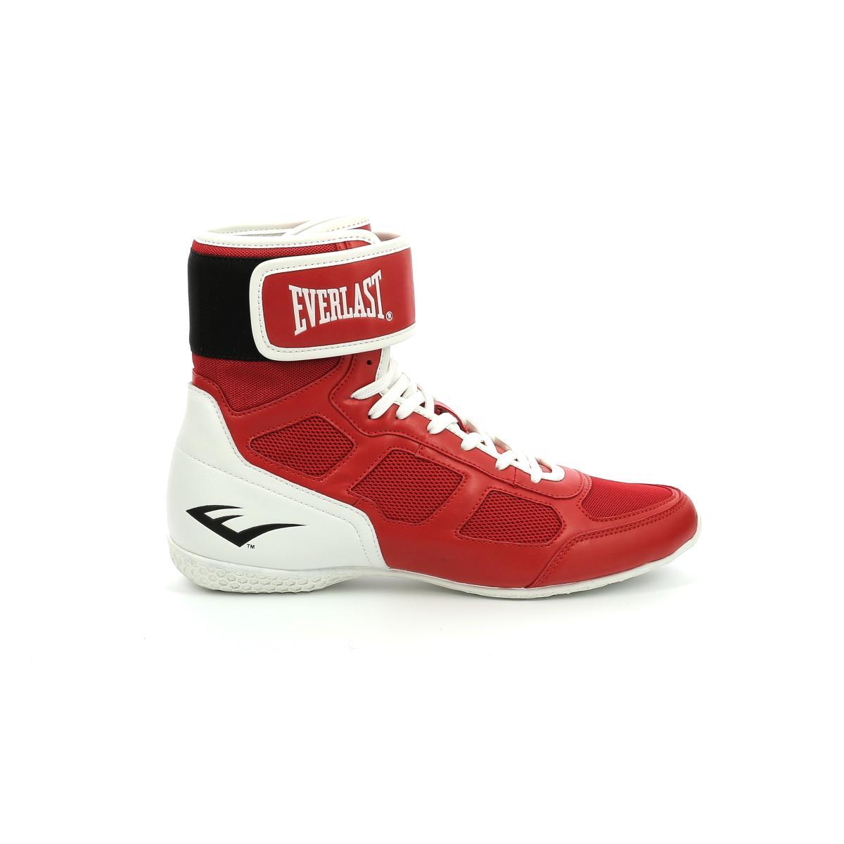 Chaussures de Boxe Everlast Ring Bling en promotion T/41