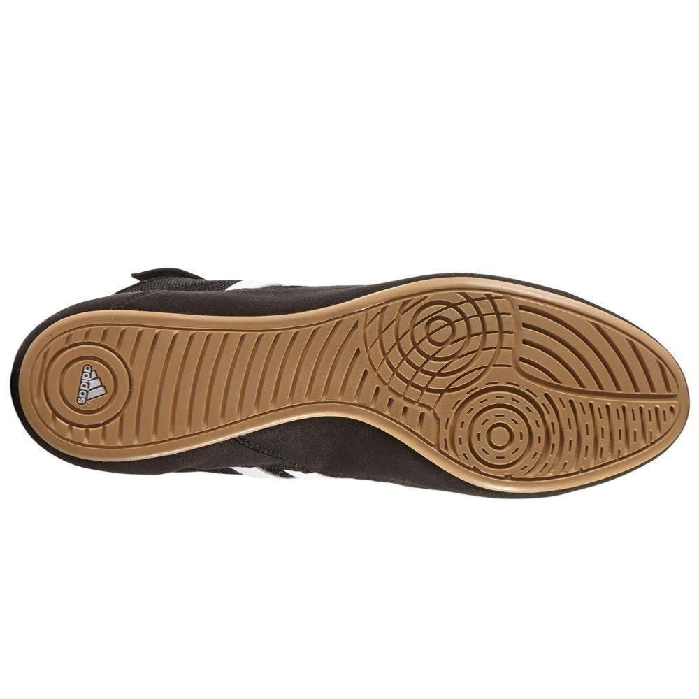 Chaussures de lutte adidas HVC Kid Noir - ADIAQ3327