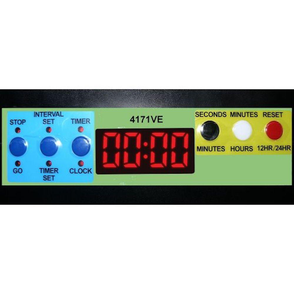 Compteur / Décompteur de table digital - IHM Moineau