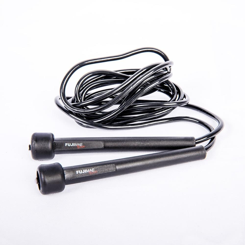 Corde à Sauter Basic FUJIMAE Noir
