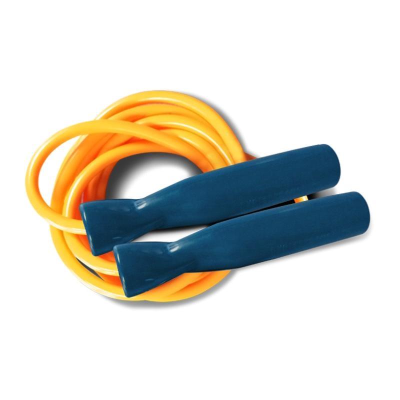 Corde à sauter Excellerator jaune "épuisé"