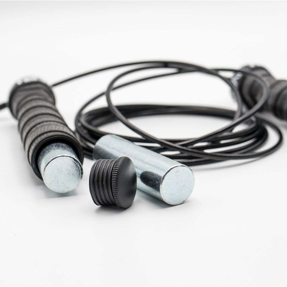 Corde à Sauter Lestée ProSeries FUJIMAE - Boutique des Arts Martiaux et Sports de Combat