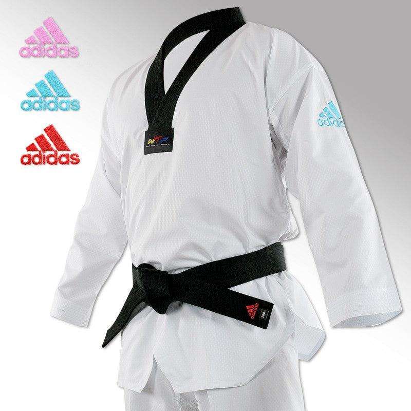 Dobok adidas Contest logo