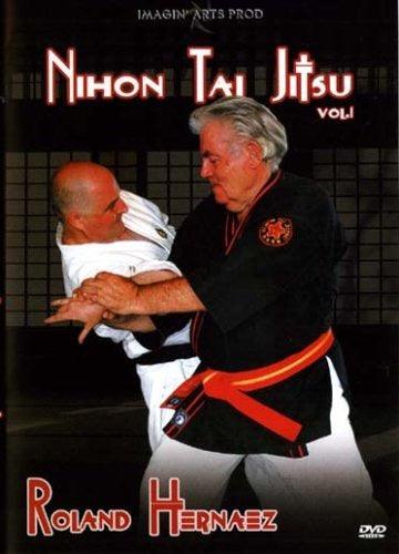 DVD Nihon Tai Jitsu Vol1 - Imagin Arts "épuisé"