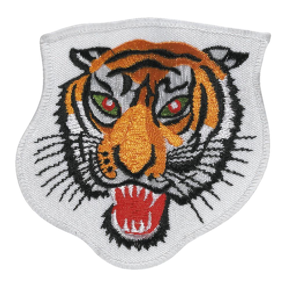 Écusson brodé Tigre Kwon