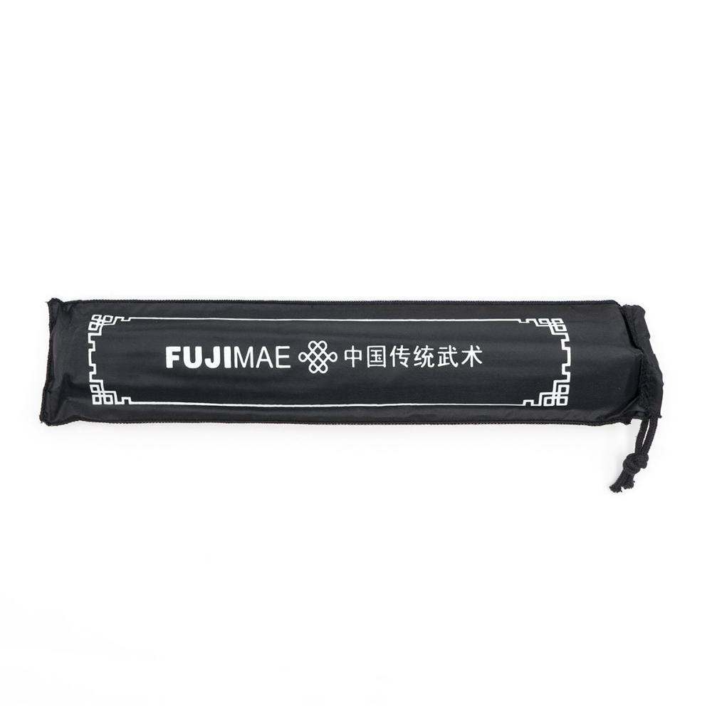 Eventail de Tai Chi en bois FUJIMAE