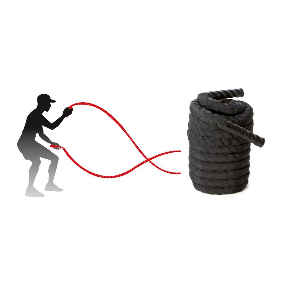 Corde ondulatoire PREMIUM Outdoor 10 m - Tremblay - FI0167