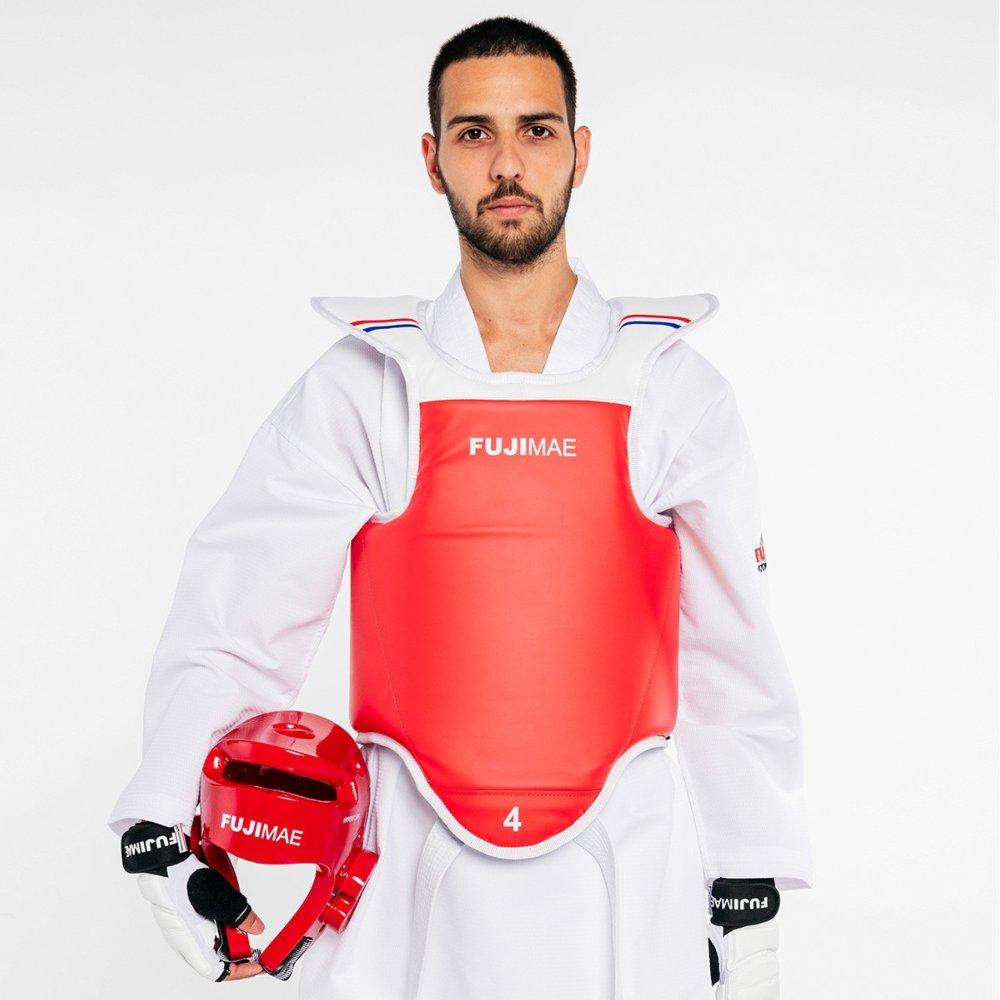 Plastron Taekwondo FUJIMAE Advantage (20221)