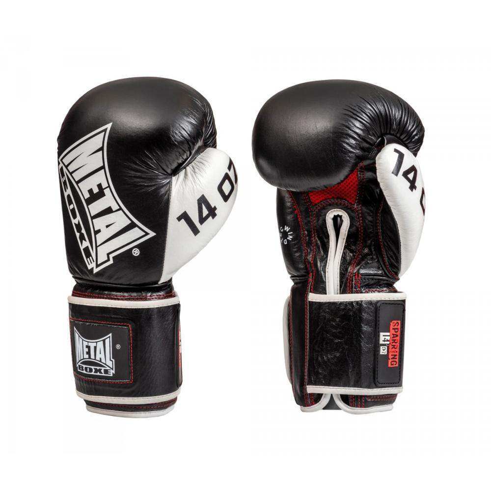 Gants Boxe Sparring Metal Boxe MB011S