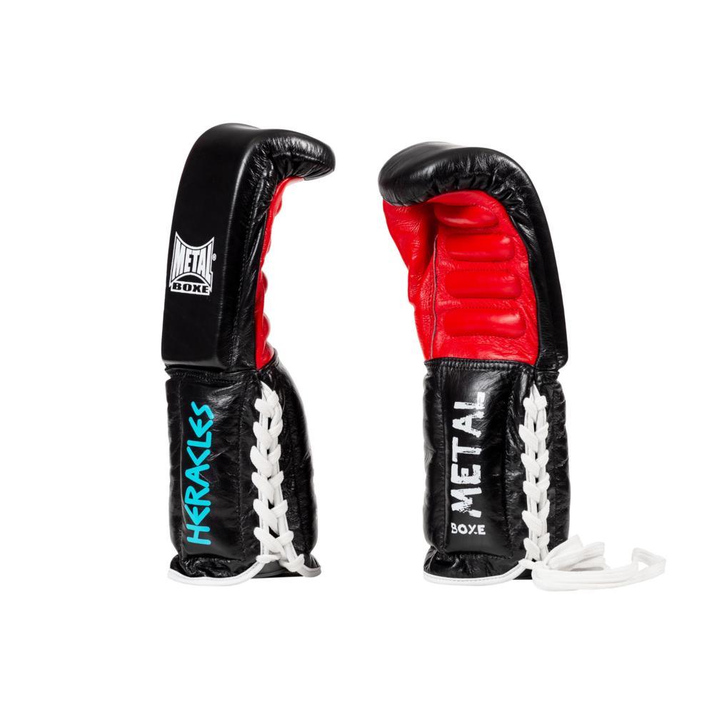 Gants de Professeur cuir Heracles- Metal Boxe - MB181M "éouisé"