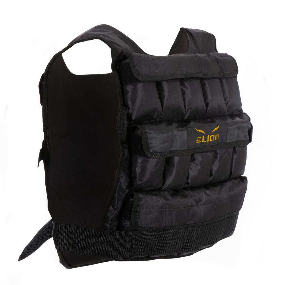 Gilet lesté 15 Kg Elion off