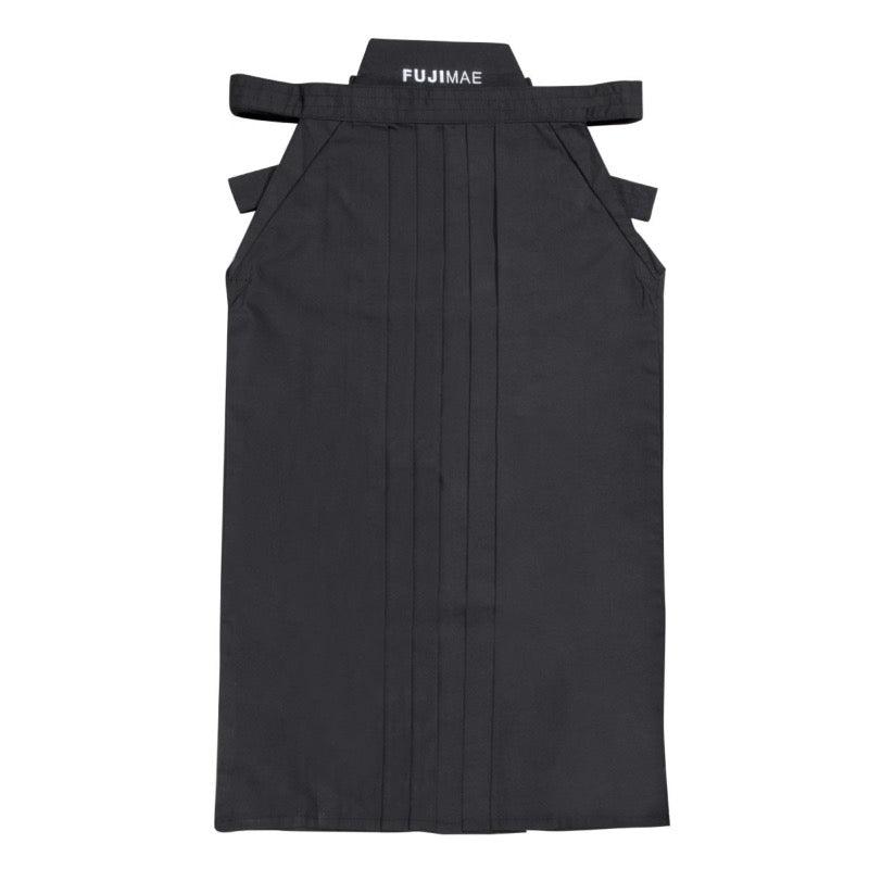 hakama-aikido-noir-fuji-mae