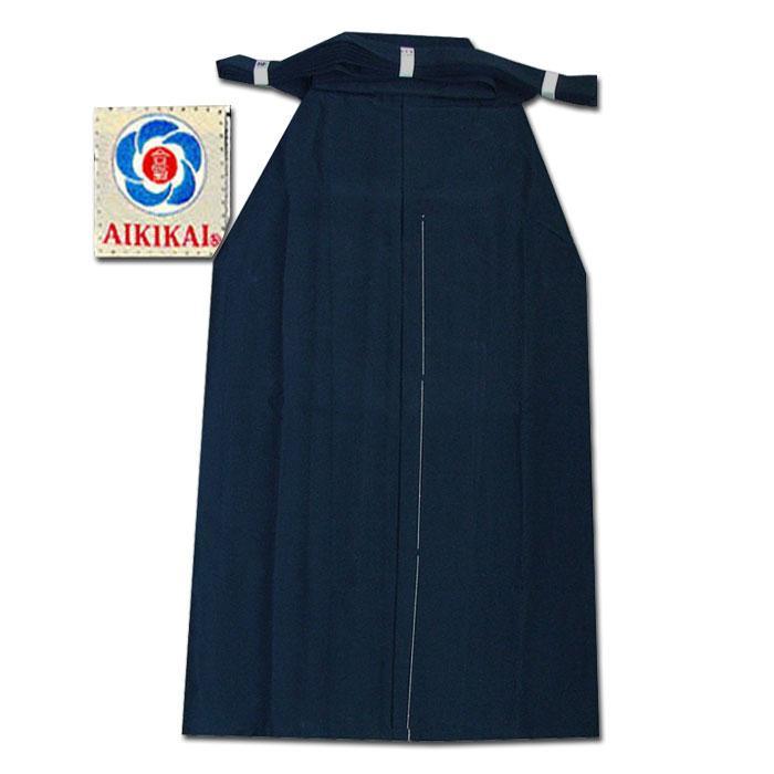 Hakama Japonais Aïkikaï - HA126800 - Aïkido et Kendo