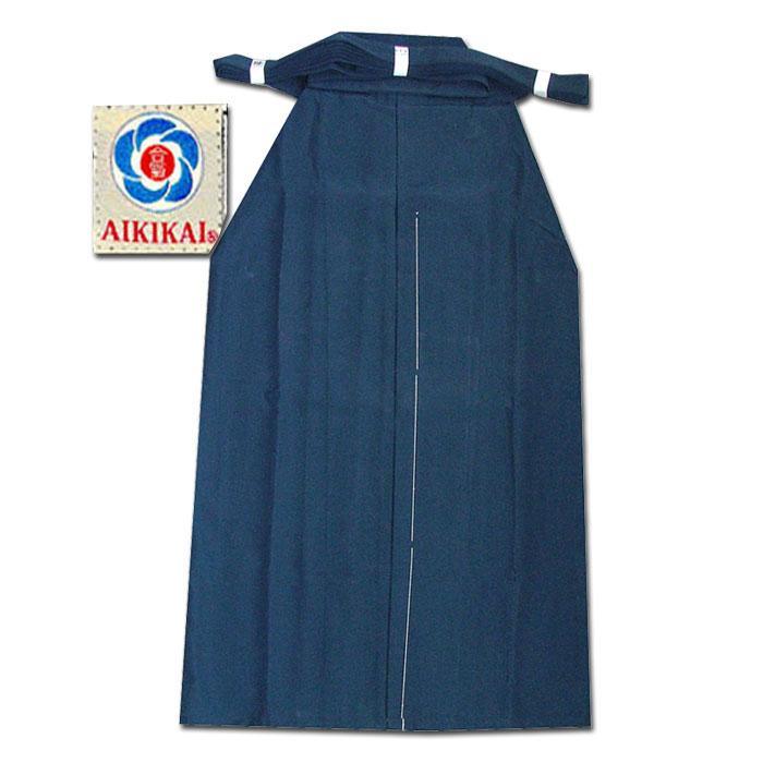 Hakama Japonais Aïkikaï - HA126800 - Aïkido et Kendo