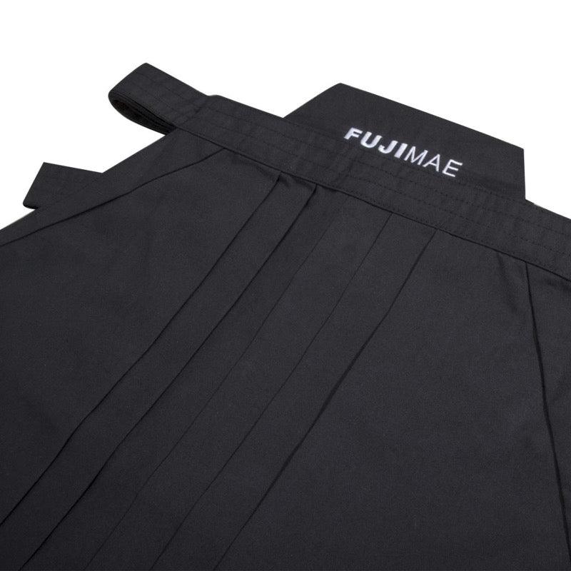 hakama-aikido-noir-fuji-mae