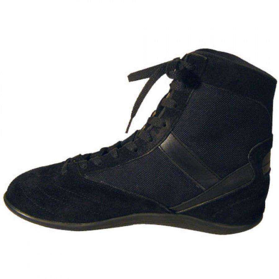 Chaussures ISBA Absorber Savate boxe française - Boutique des Arts Martiaux et Sports de Combat old