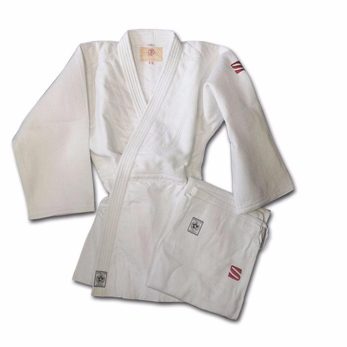 kimono-de-judo-kusakura-ichiban