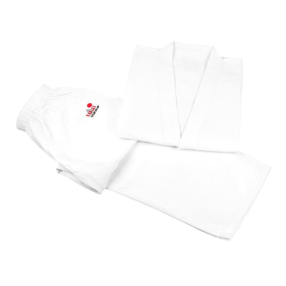 Kimono de Karaté Basic Line FUJIMAE - Léger et Résistant