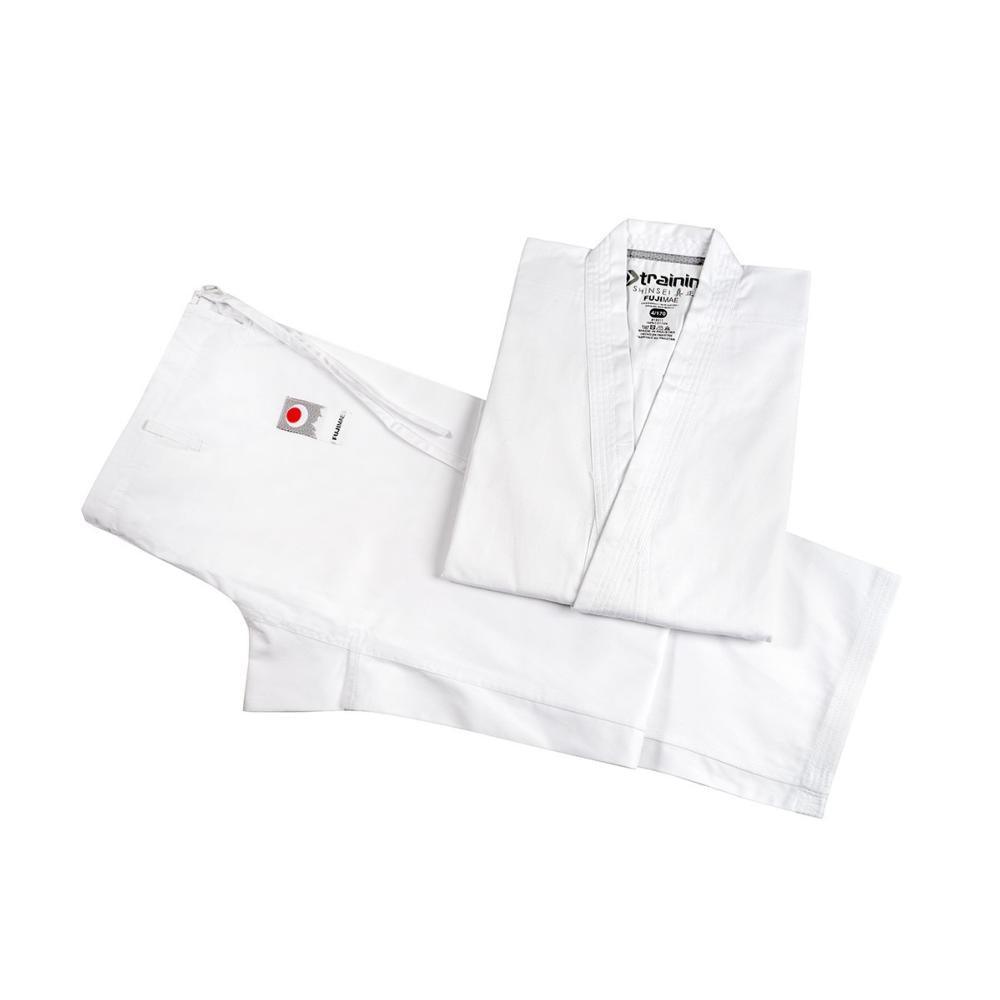 Kimono de Karate FujiMae Shinsei White